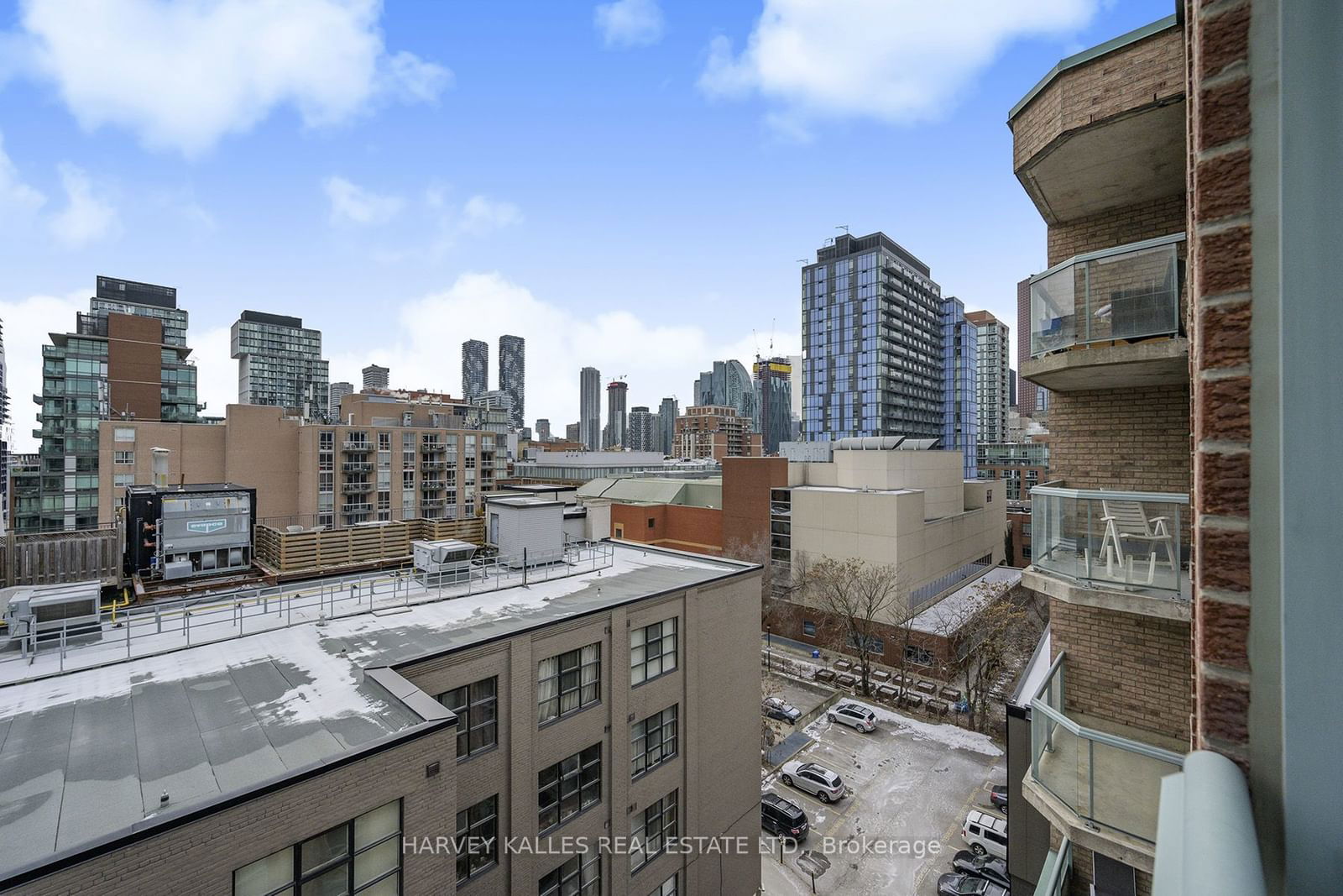 311 Richmond St E, unit 1009 for sale