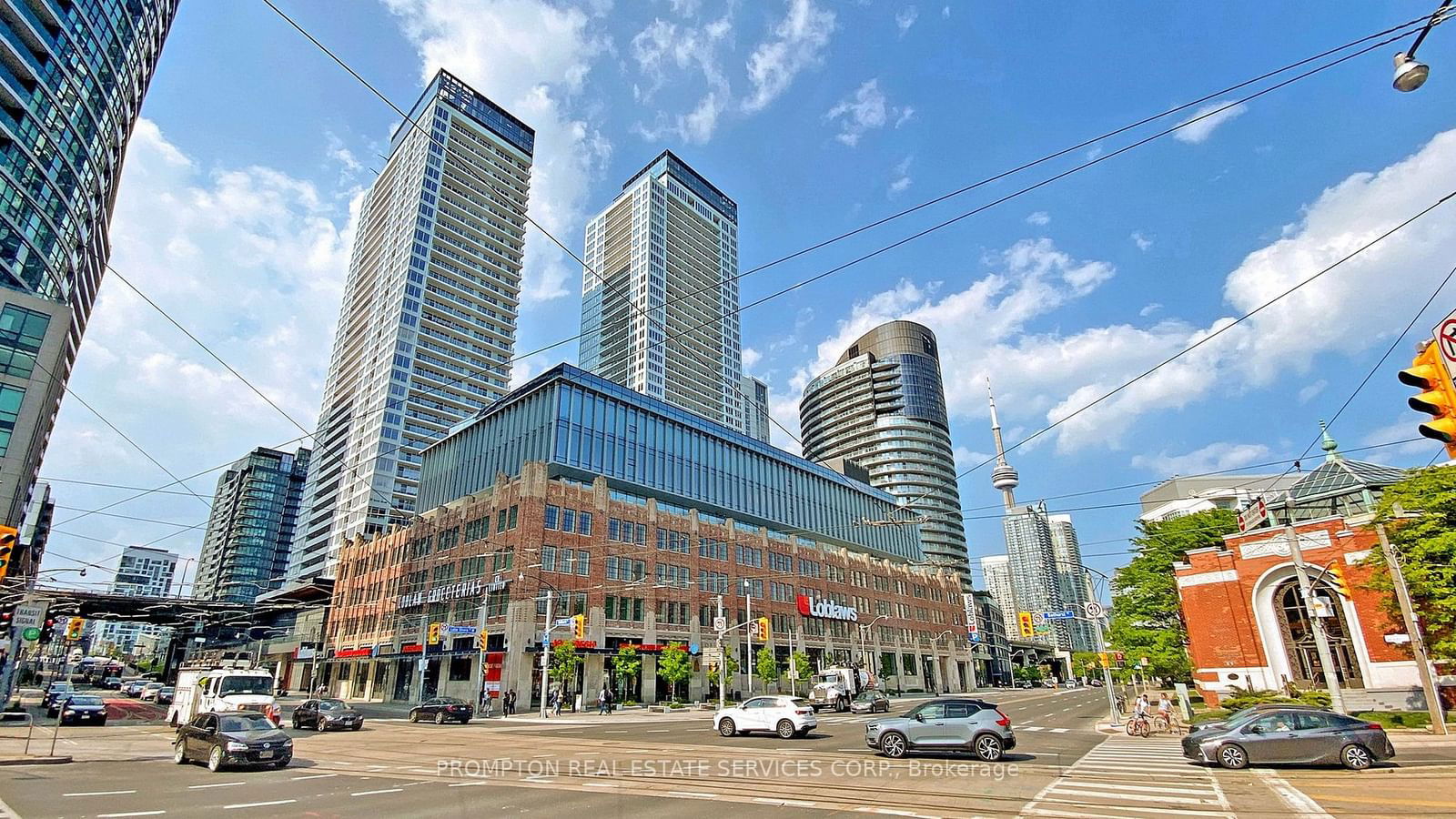 The LakeShore Condos, Downtown, Toronto