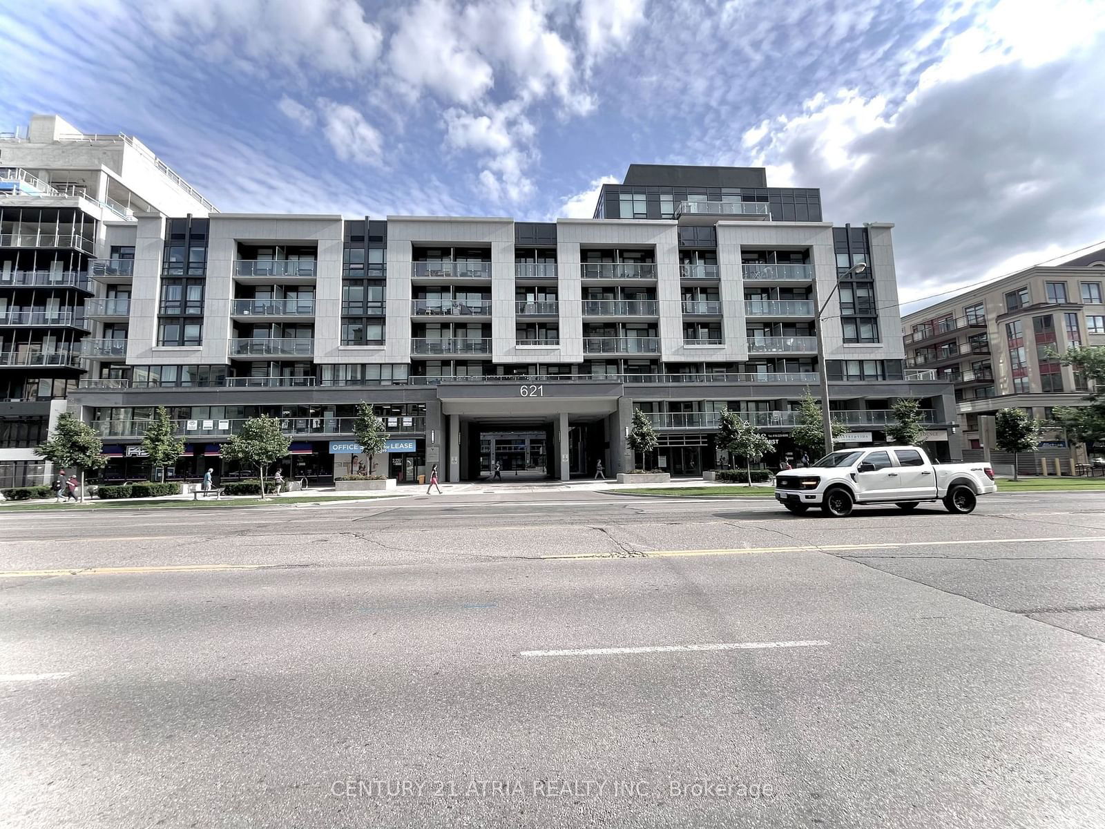 621 Sheppard Ave E, unit 228 for rent