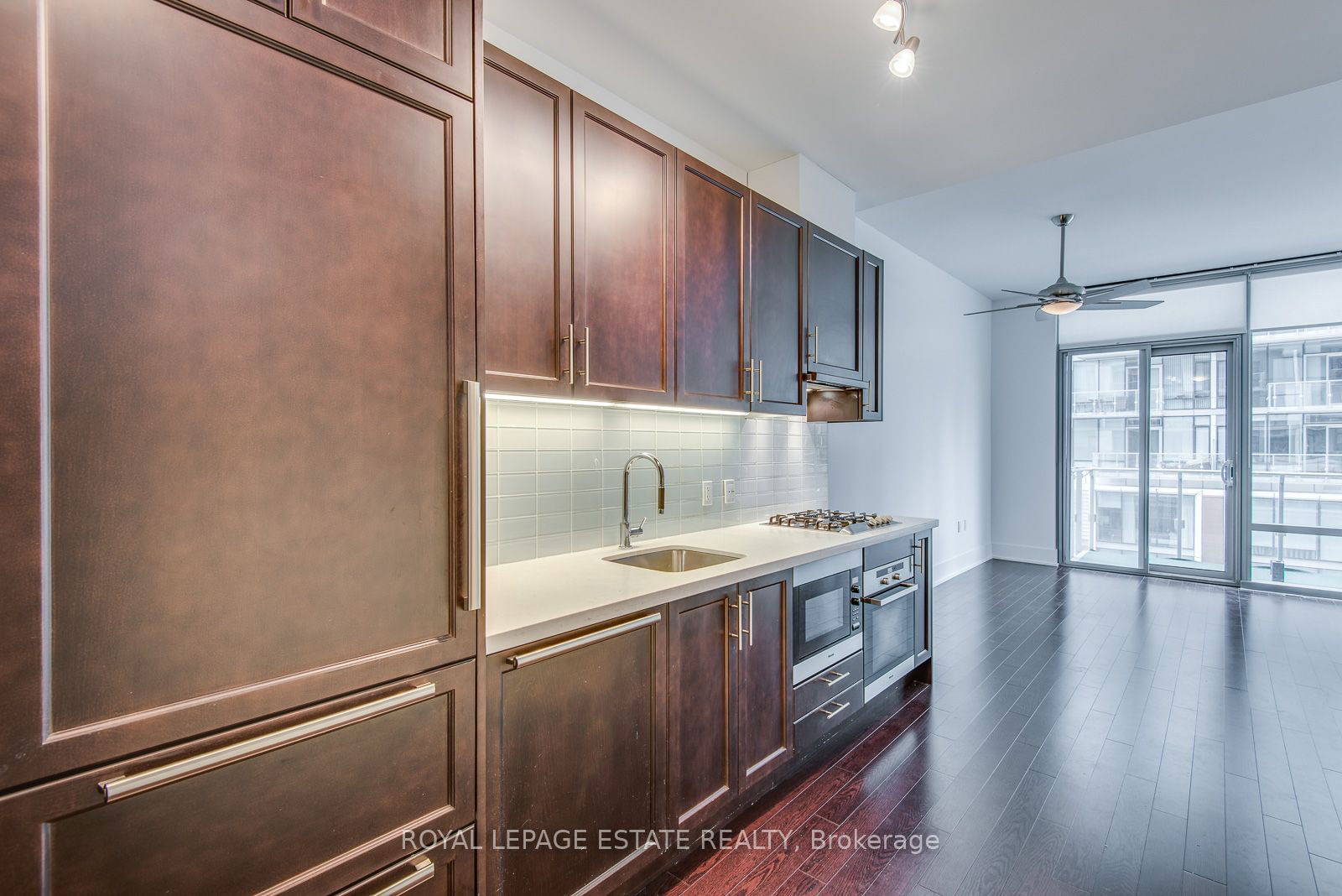 39 Queens Quay E, unit 329 for rent