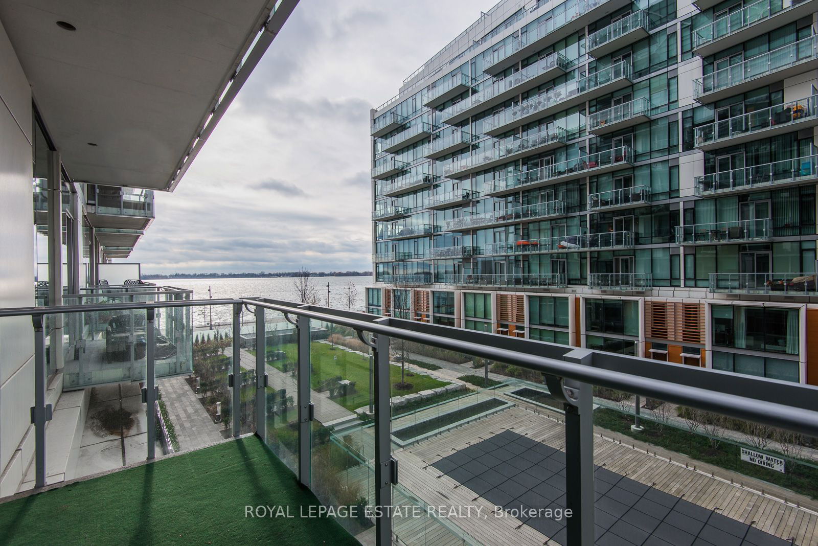 39 Queens Quay E, unit 329 for rent