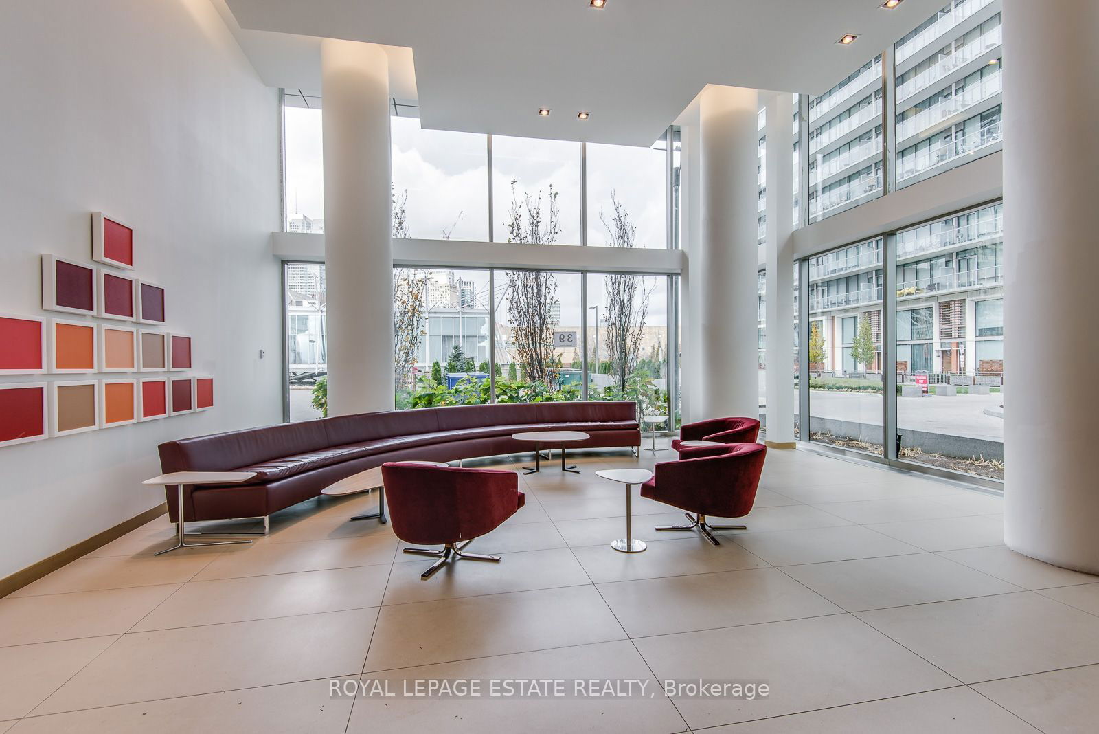 39 Queens Quay E, unit 329 for rent