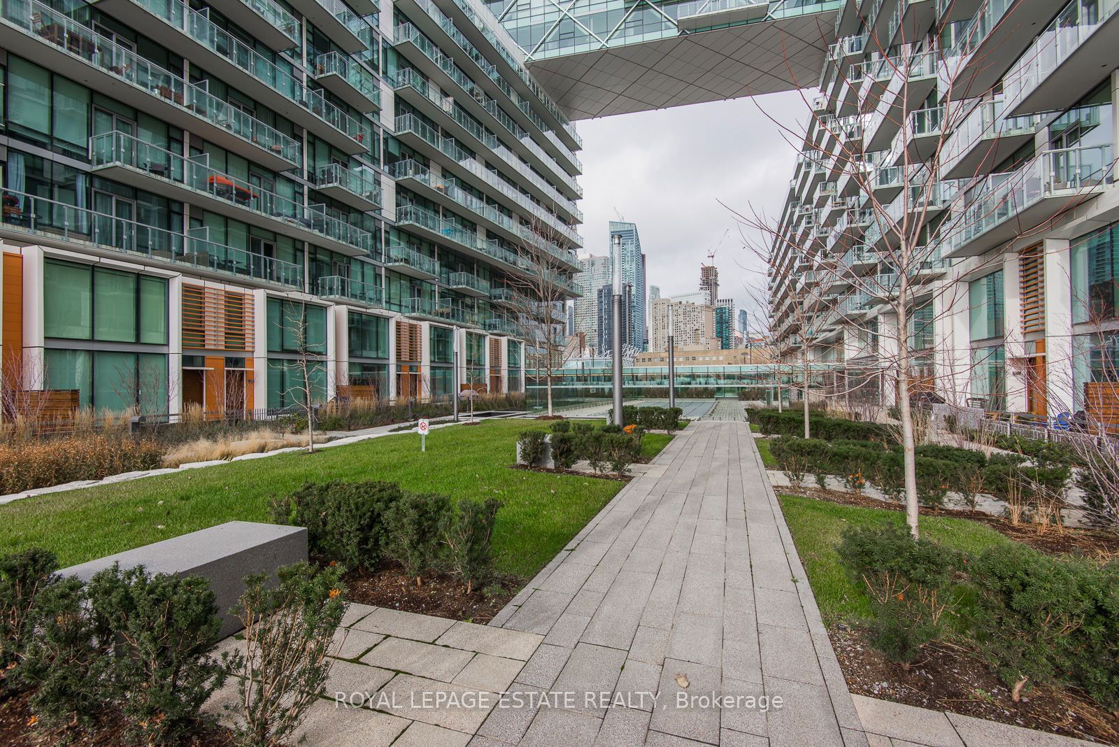 39 Queens Quay E, unit 329 for rent