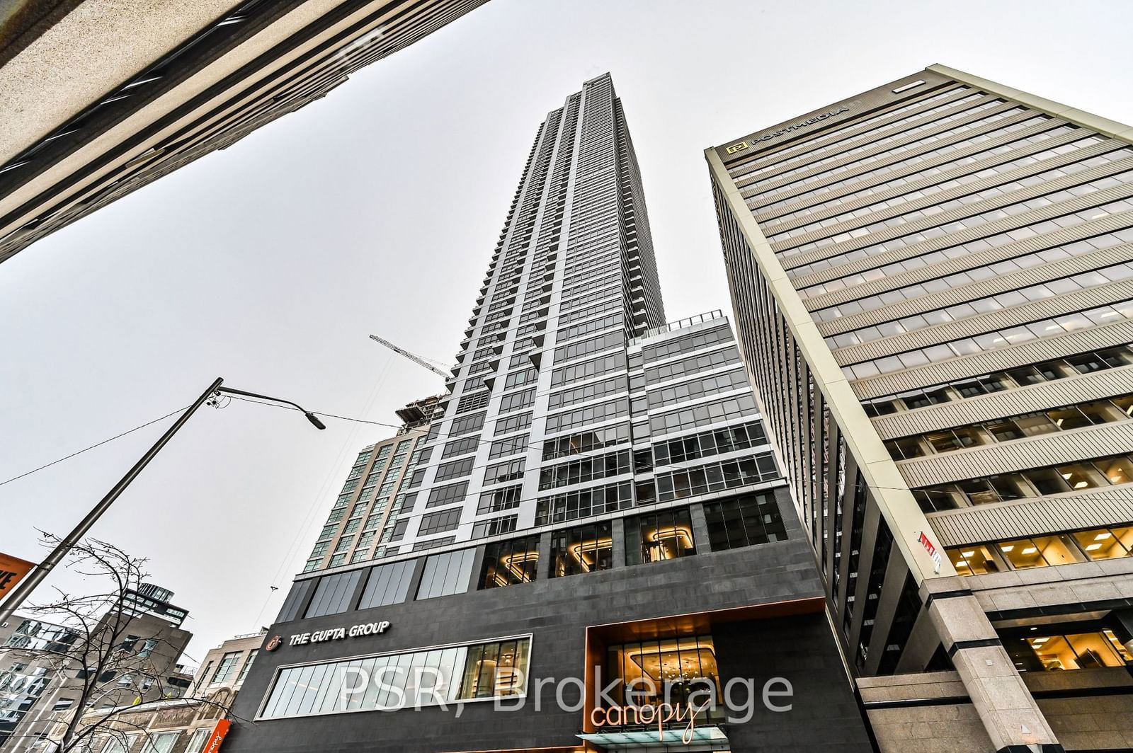 395 Bloor St E, unit 4409 for sale