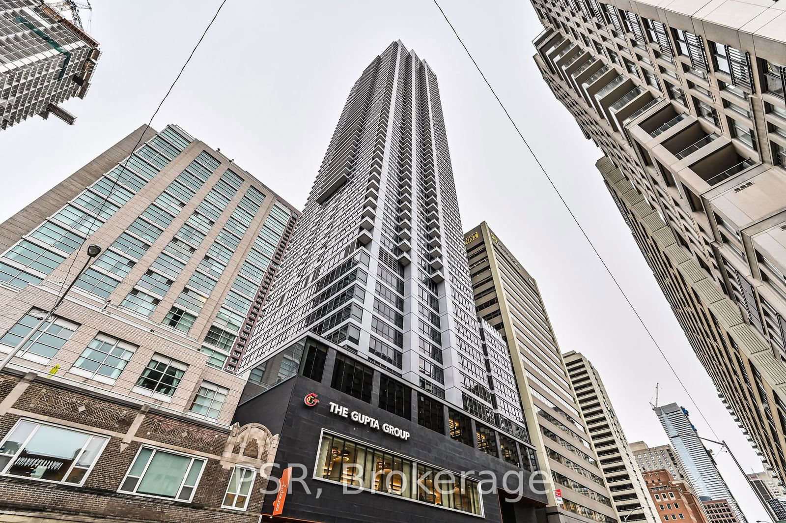 395 Bloor St E, unit 4409 for sale