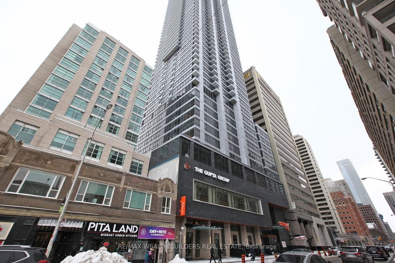 395 Bloor St E, unit 3504 for rent