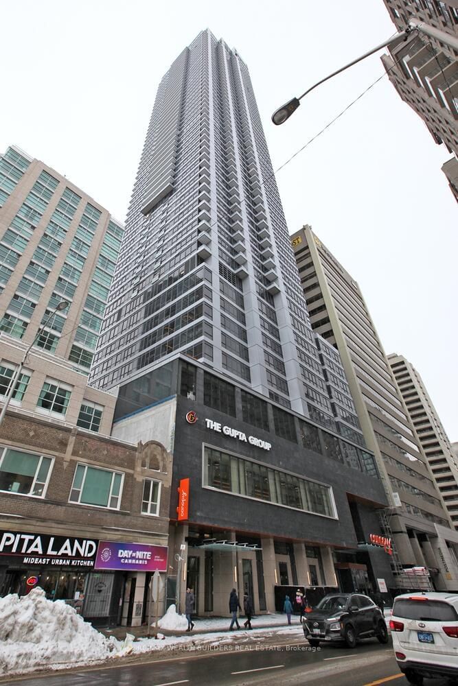 395 Bloor St E, unit 3504 for rent