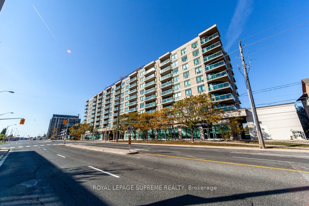 Park Plaza Condos, North York, Toronto