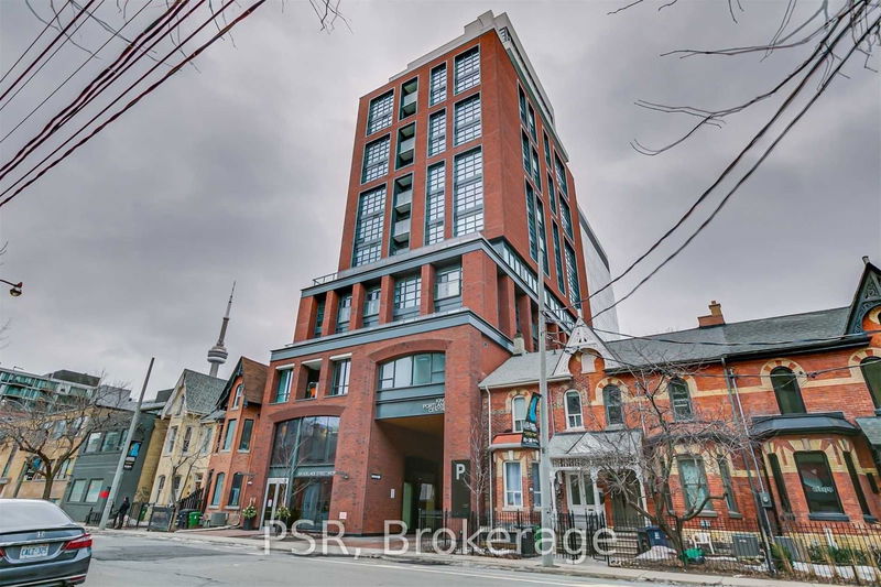 501 Adelaide St W, unit 1006 for rent