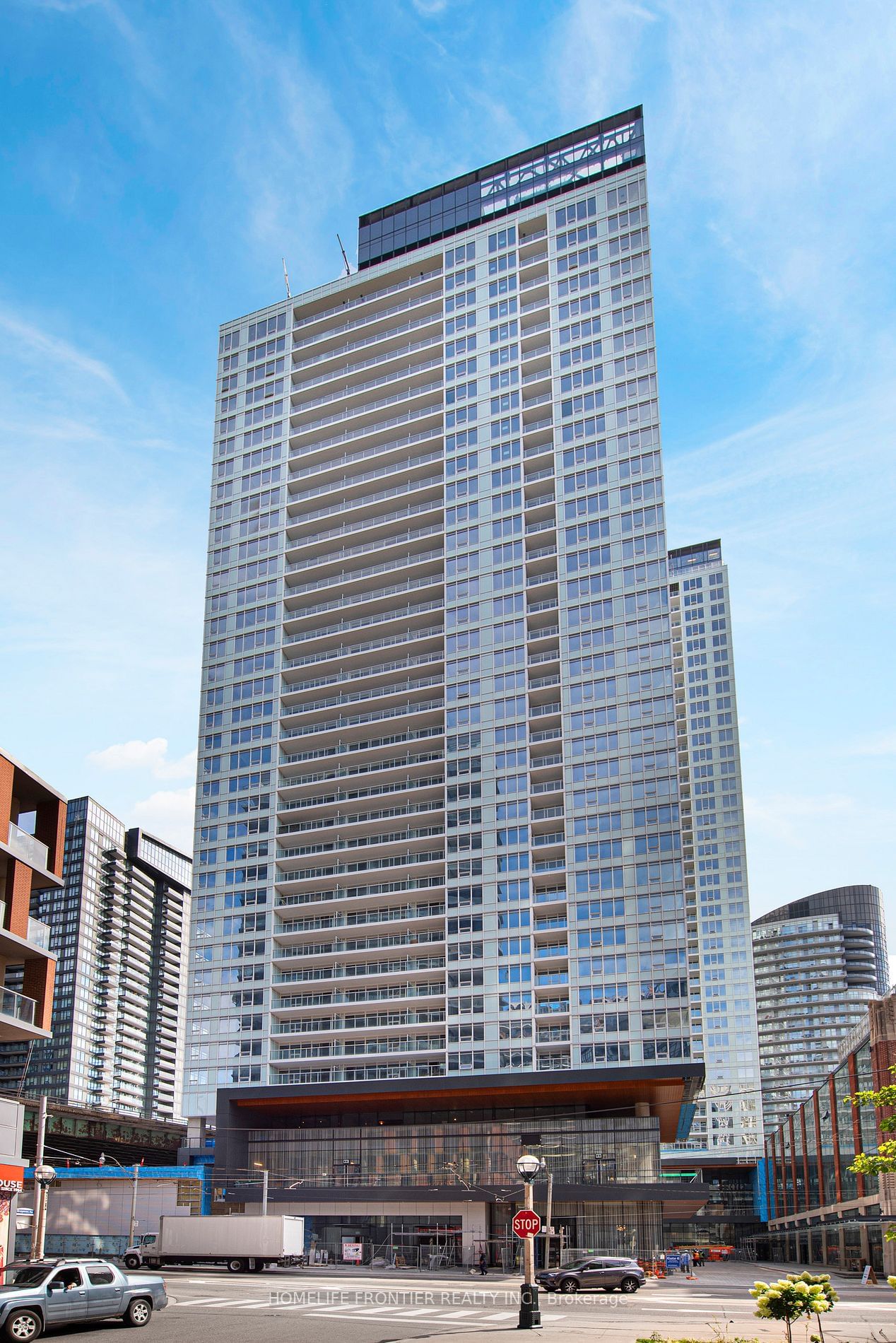 19 Bathurst St, unit 1103 for rent