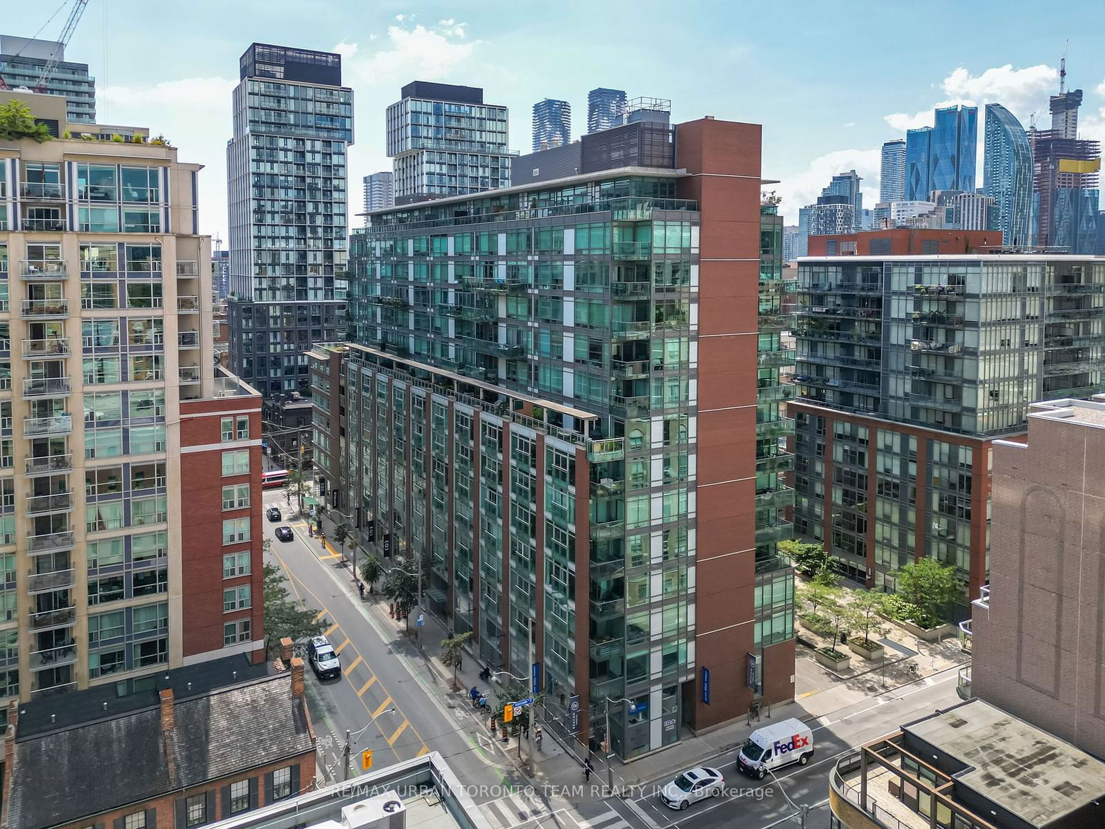 333 Adelaide St E, unit 515 for sale