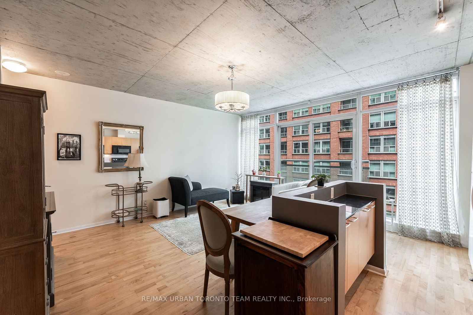 333 Adelaide St E, unit 515 for sale