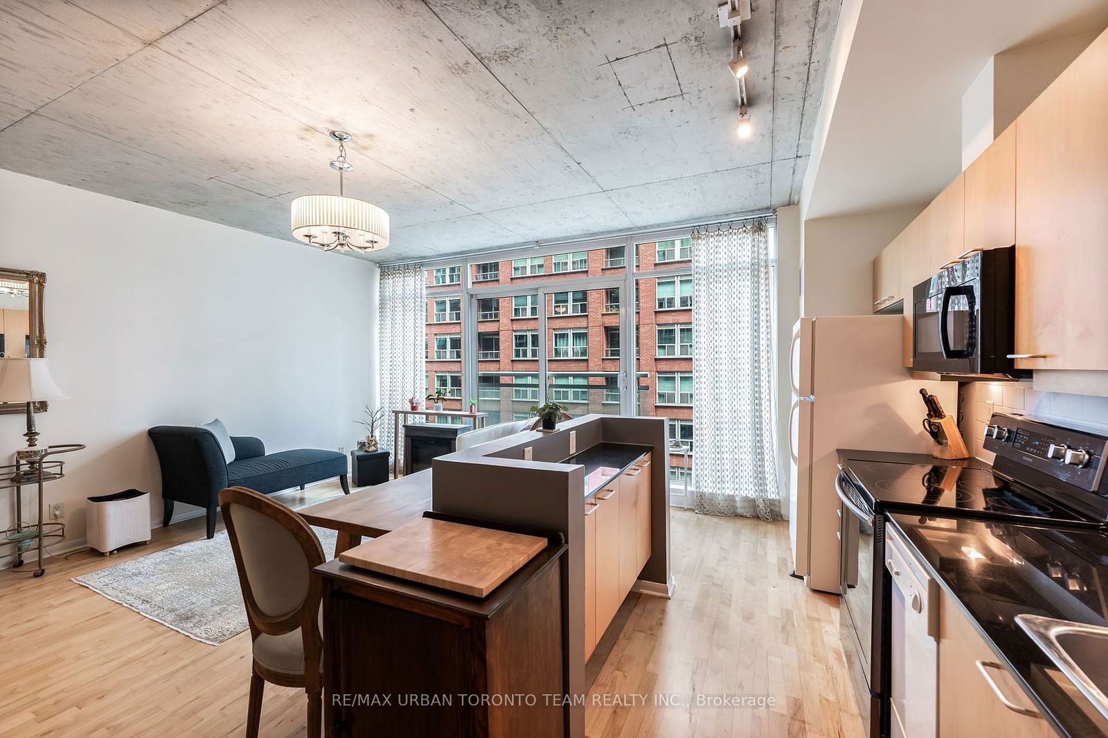 333 Adelaide St E, unit 515 for sale