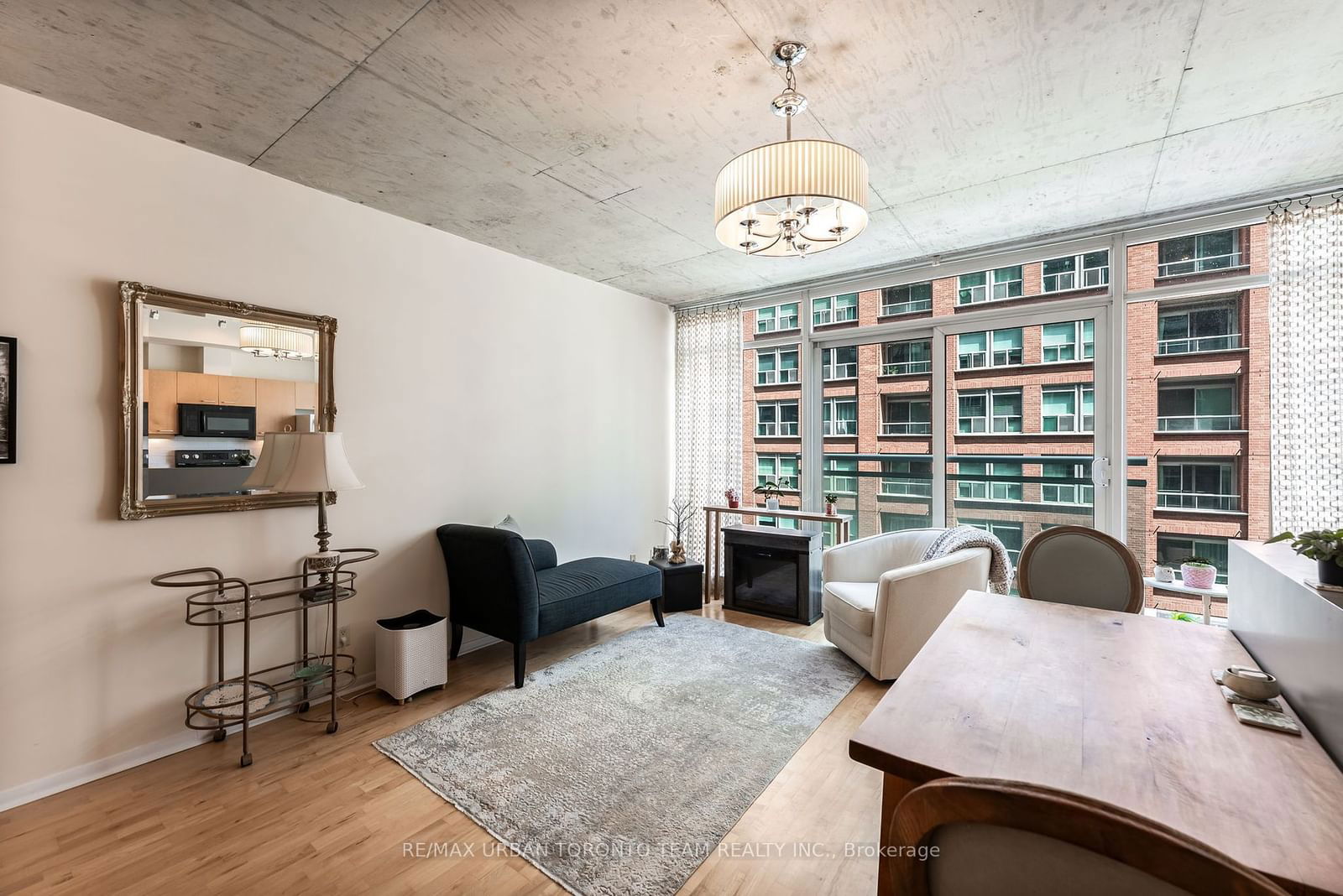 333 Adelaide St E, unit 515 for sale