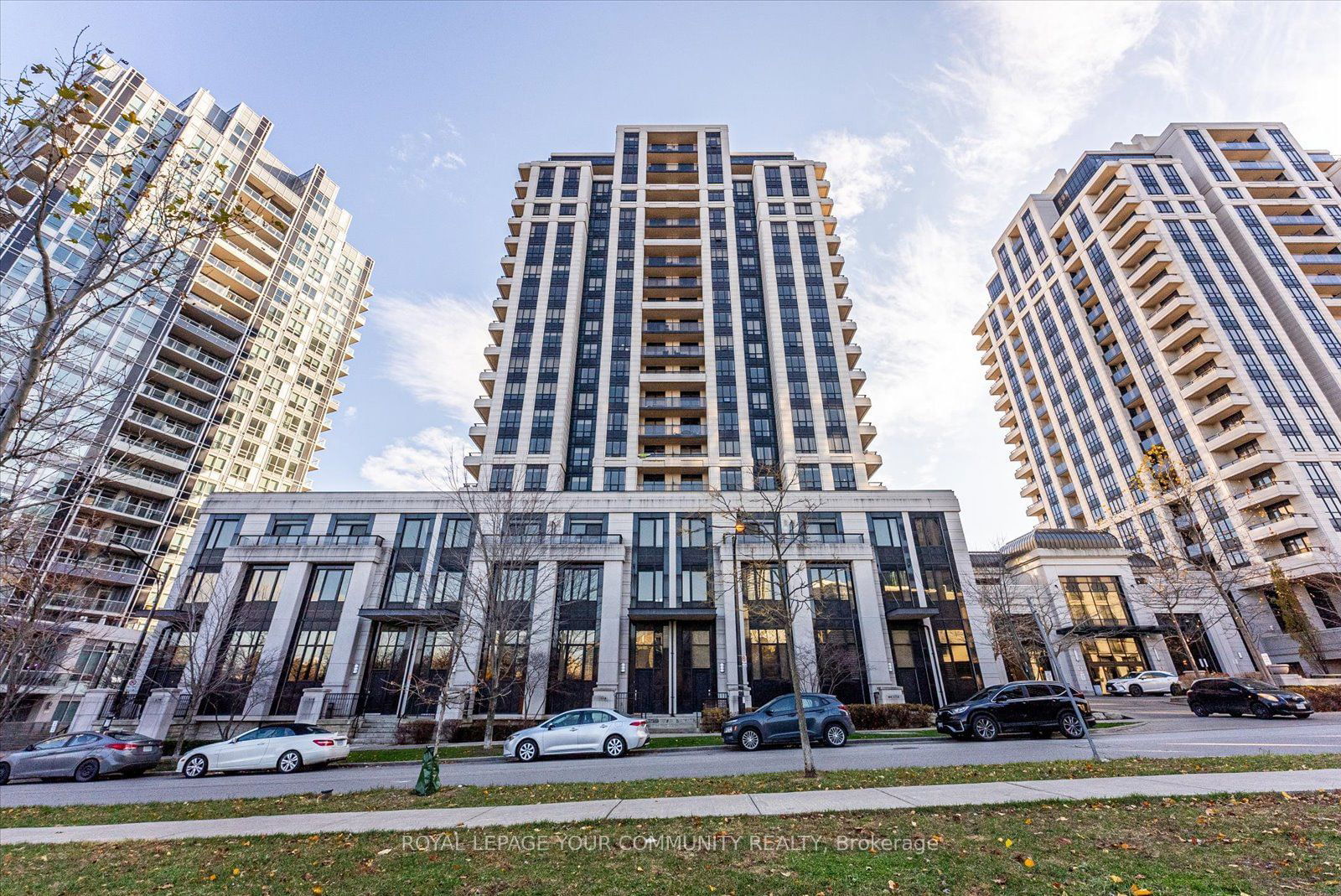 100 Harrison Garden Blvd, unit 614 for sale