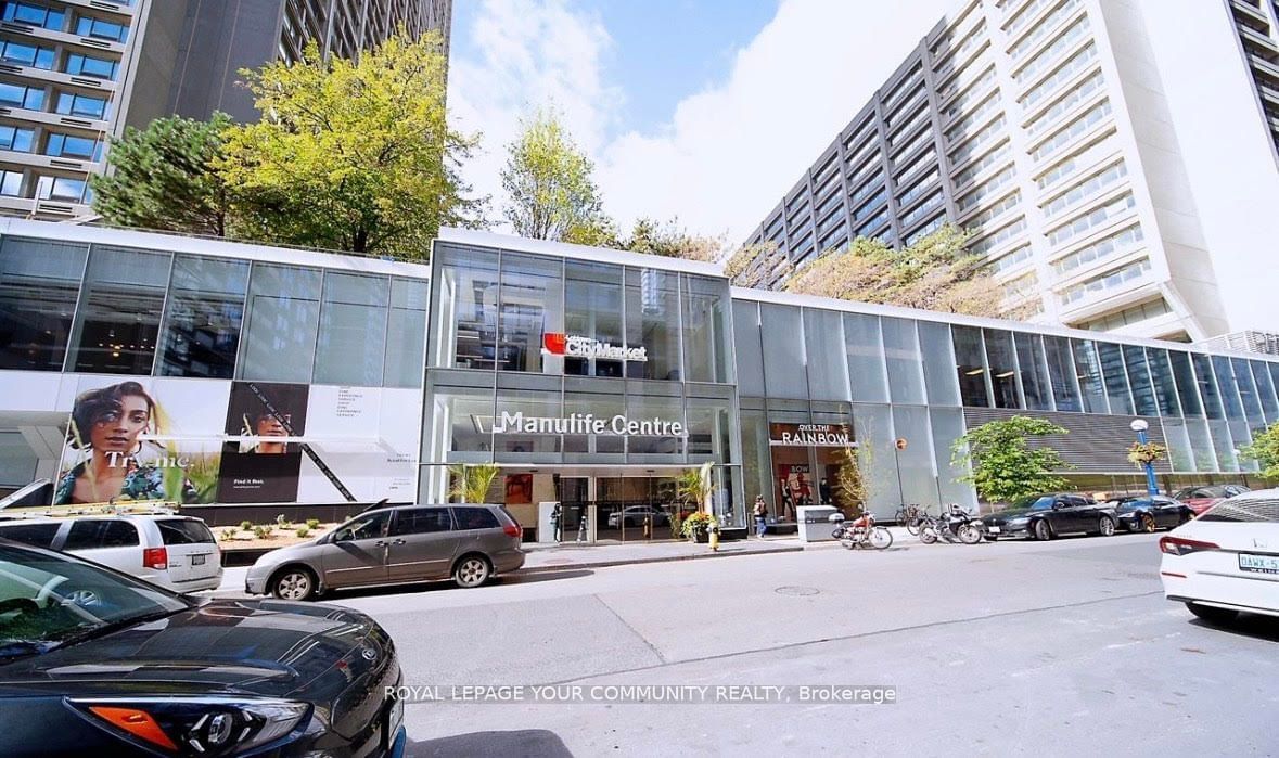 21 Balmuto St W, unit 1902 for rent