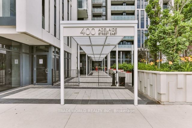 400 Adelaide St E, unit 814 for rent