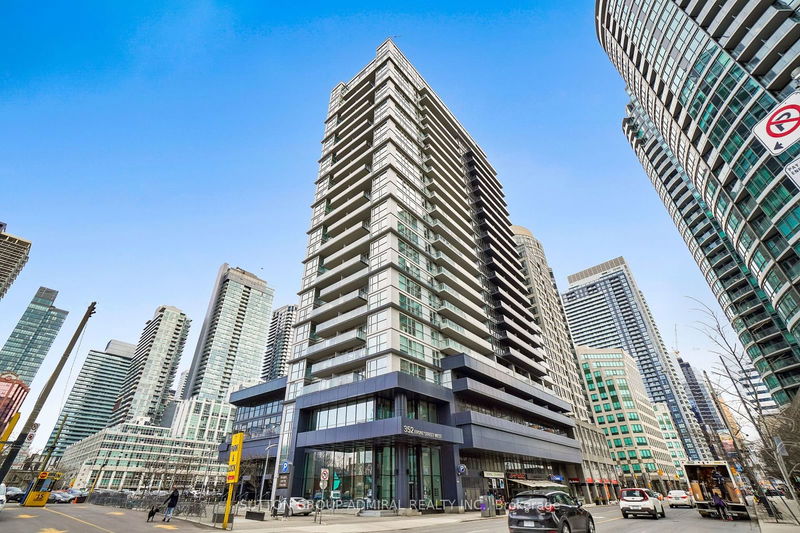 352 Front St W, unit 2317 for sale