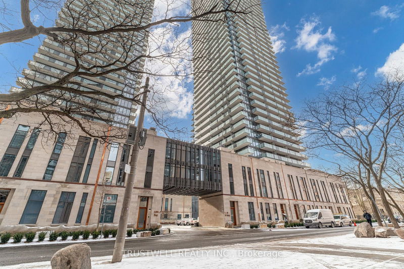 65 St. Mary St, unit 2508 for rent