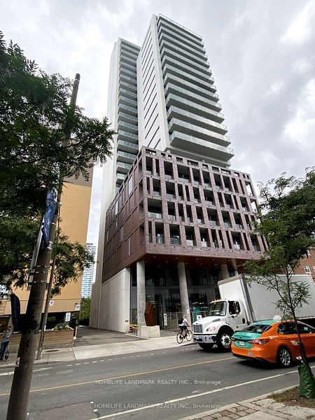 81 Wellesley St E, unit 2505 for rent