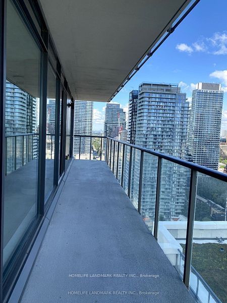 81 Wellesley St E, unit 2505 for rent