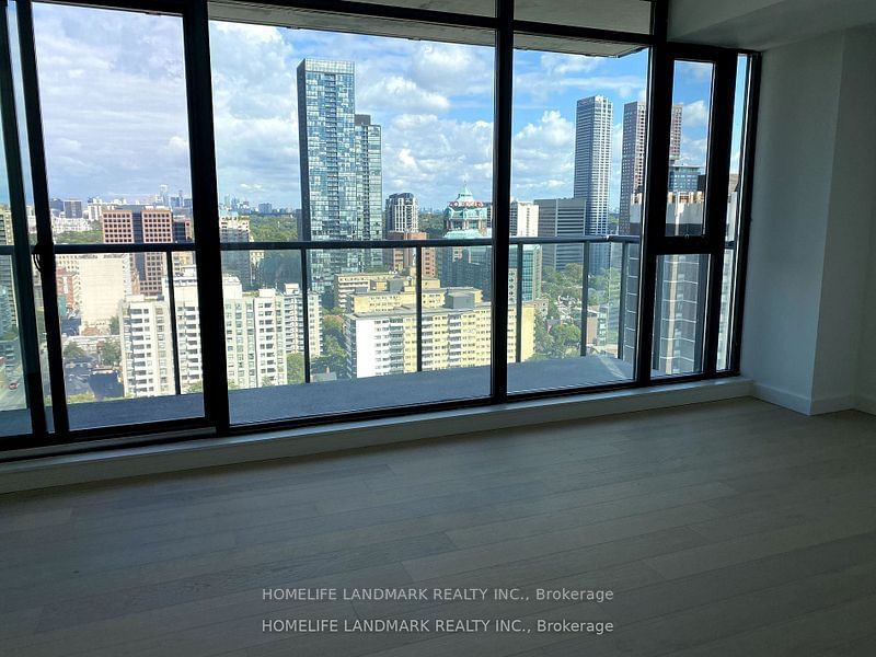 81 Wellesley St E, unit 2505 for rent