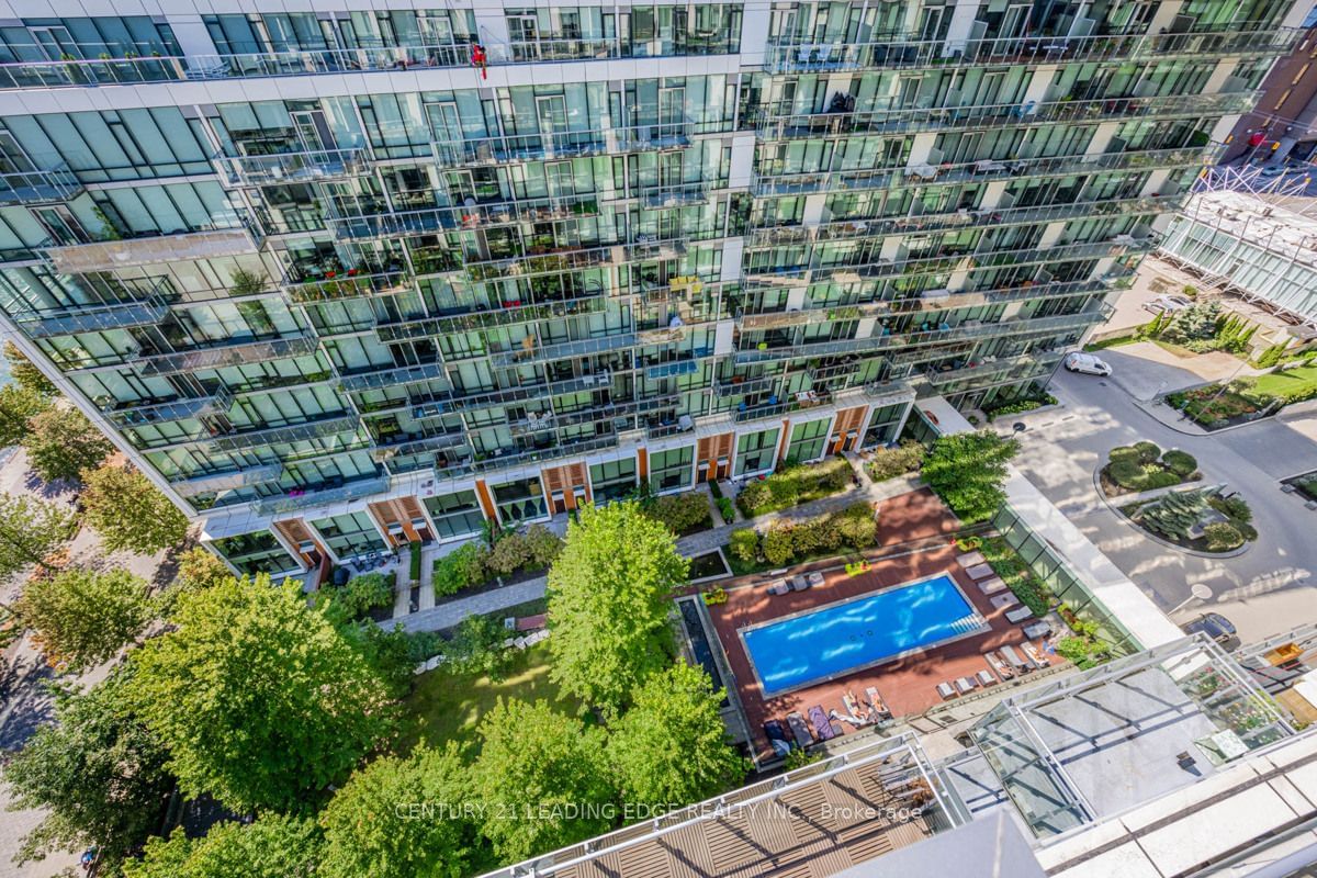 39 QUEENS Quay E, unit 1211 for sale