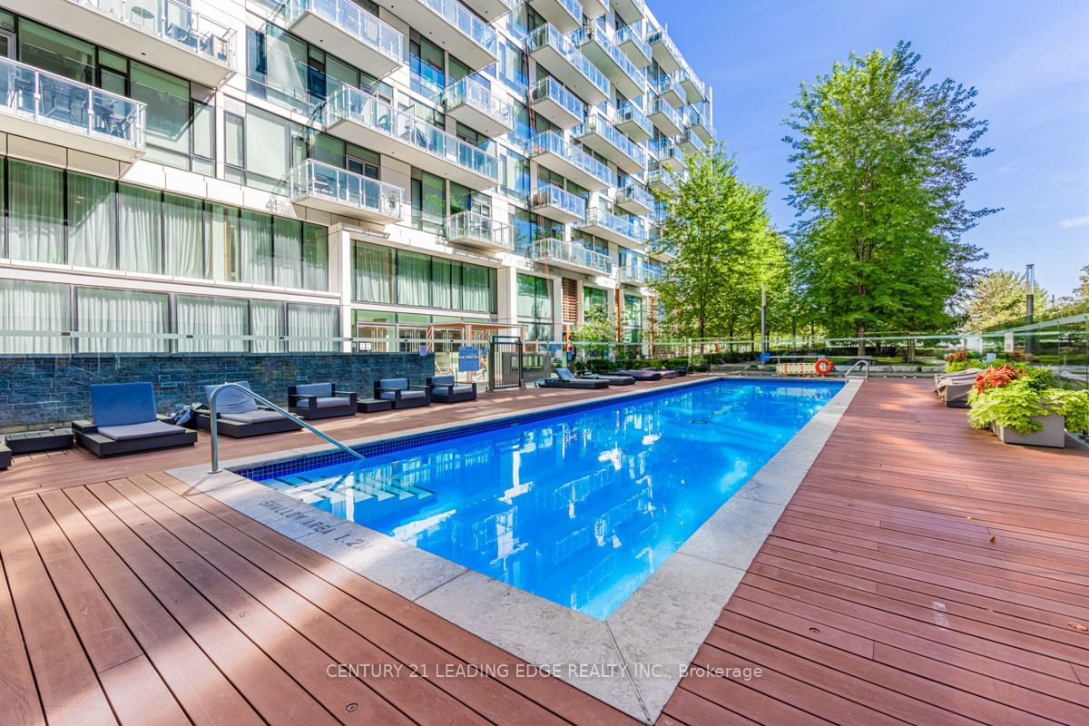 39 QUEENS Quay E, unit 1211 for sale