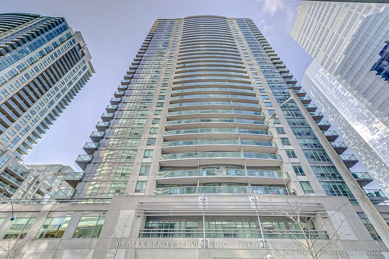 30 Grand Trunk Cres, unit 1203 for sale