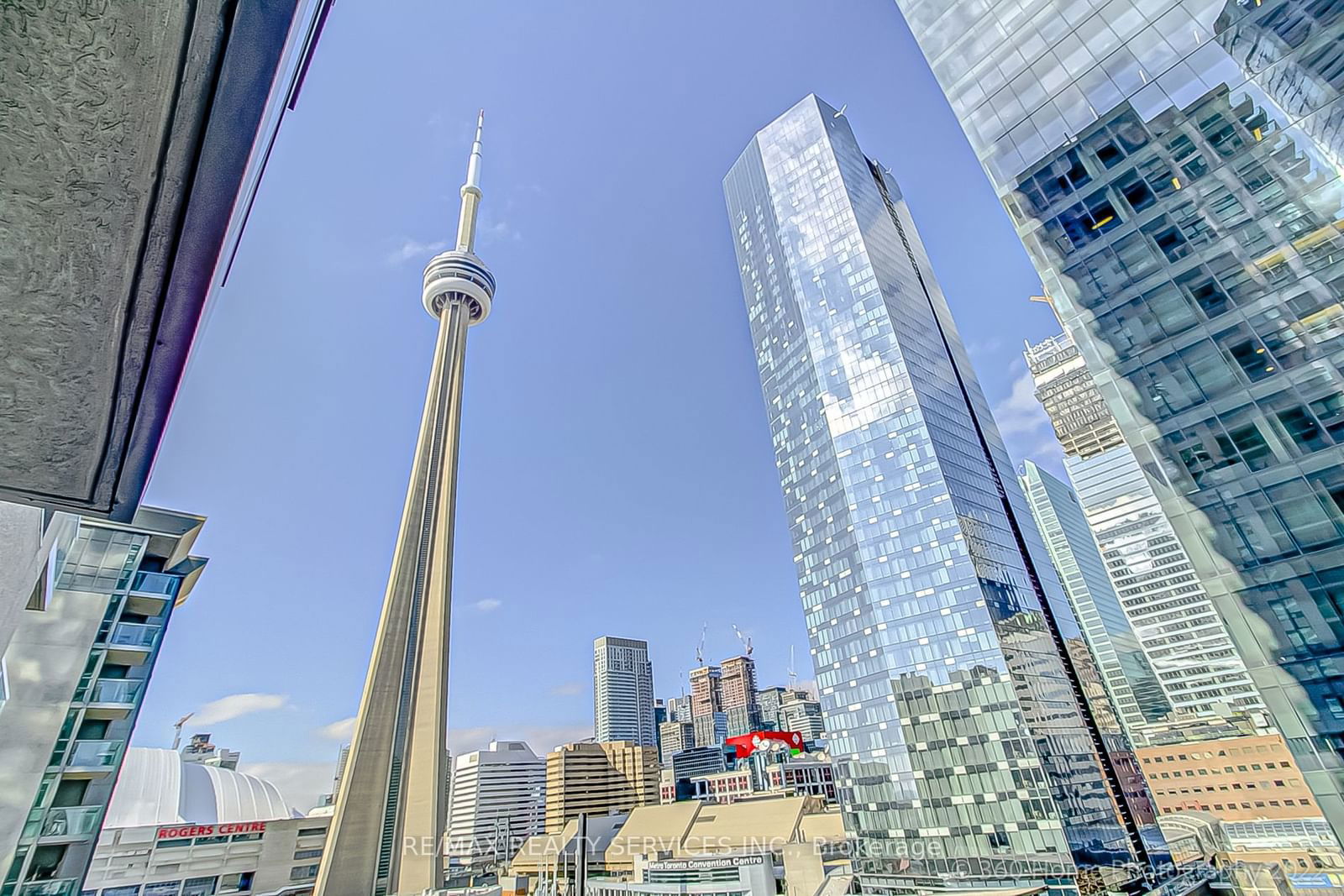 30 Grand Trunk Cres, unit 1203 for sale