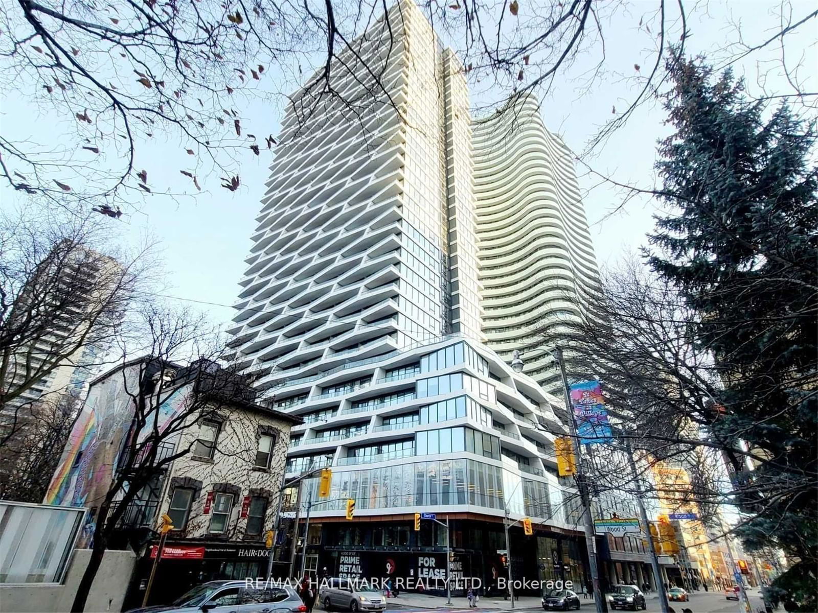 85 Wood St, unit 2901 for rent