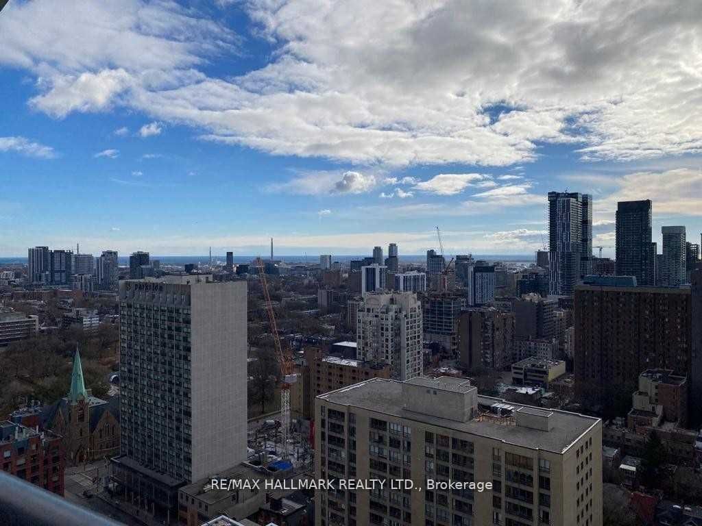 85 Wood St, unit 2901 for rent