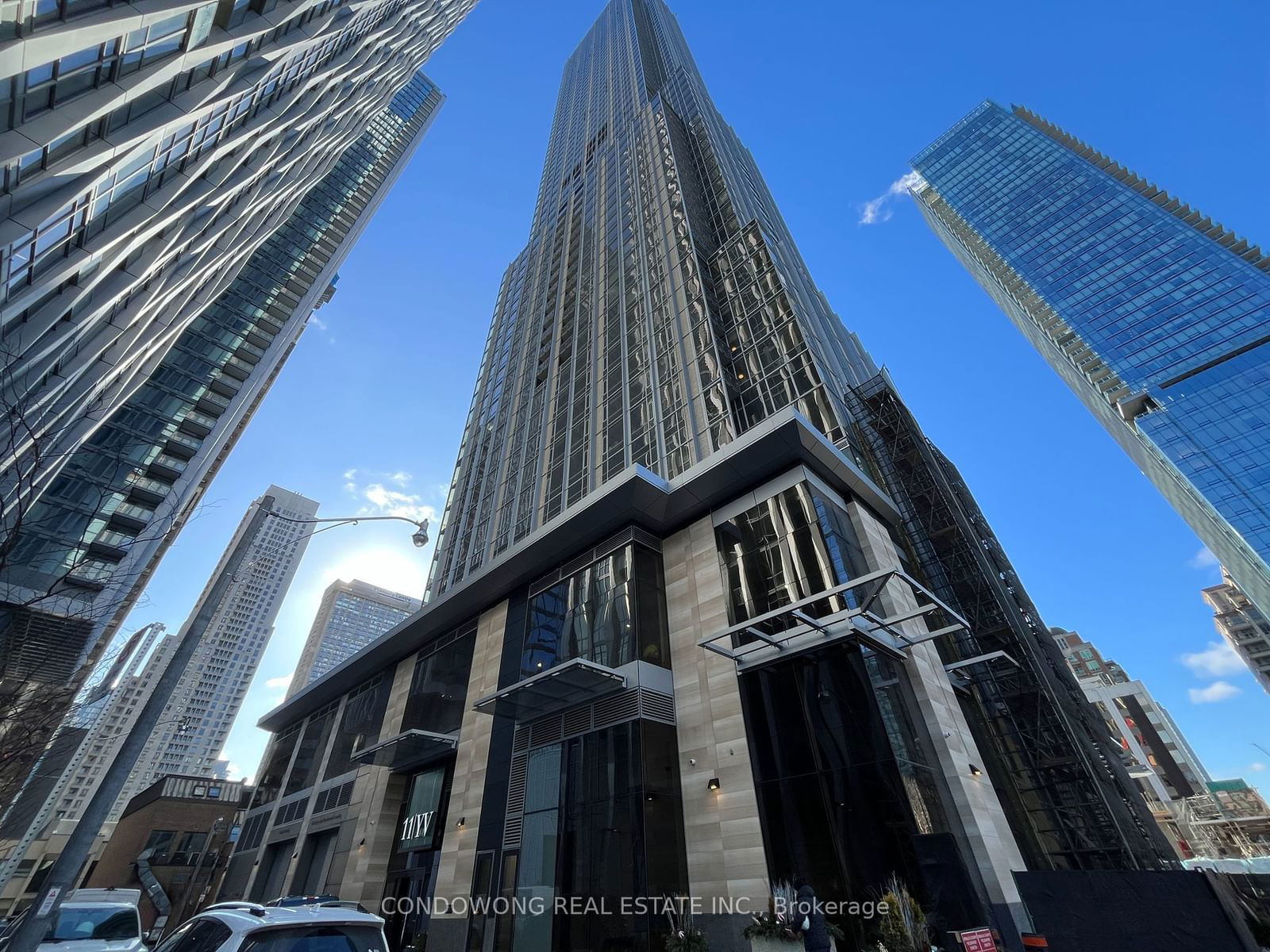 11 Yorkville Ave, unit 1107 for rent