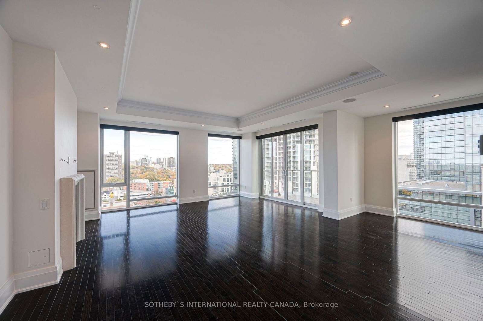 80 & 100 Yorkville Residences, Downtown, Toronto