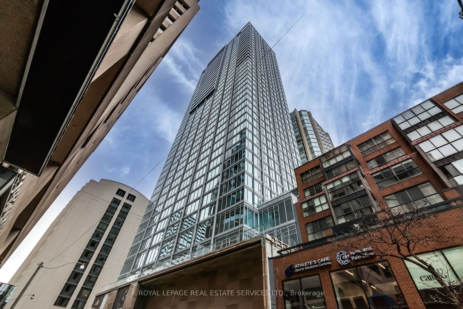 188 Cumberland St, unit 1907 for rent