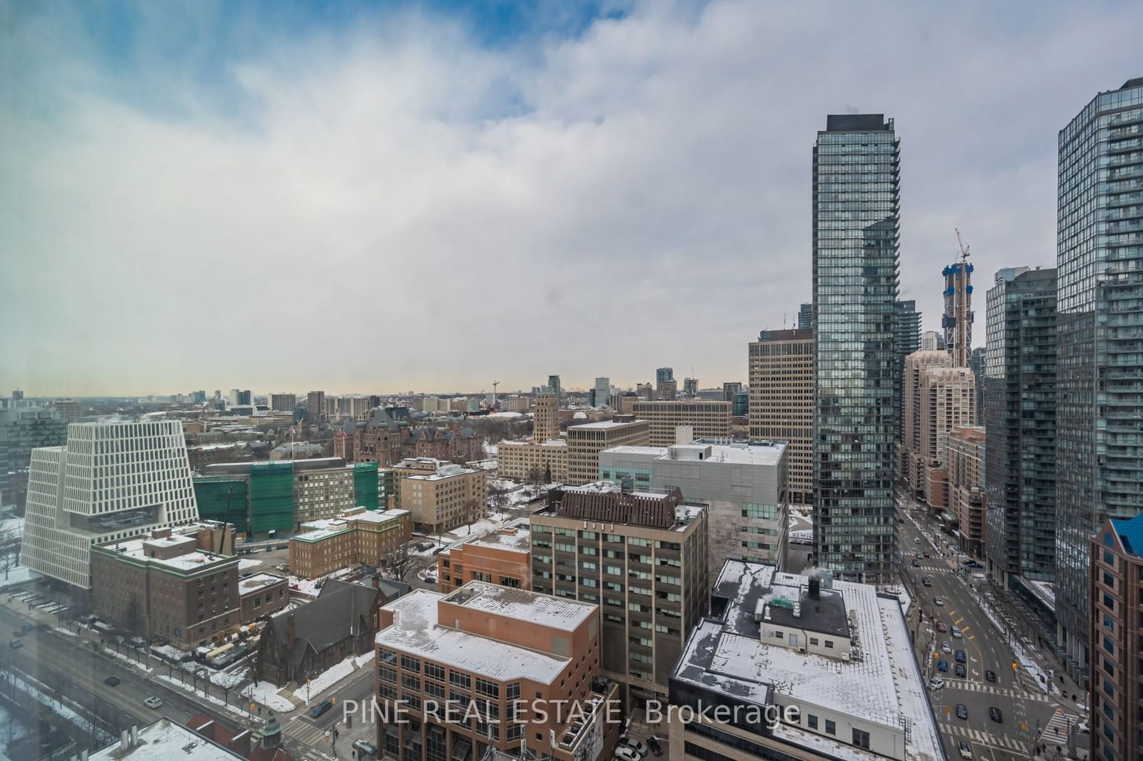 770 Bay St, unit 2602 for rent