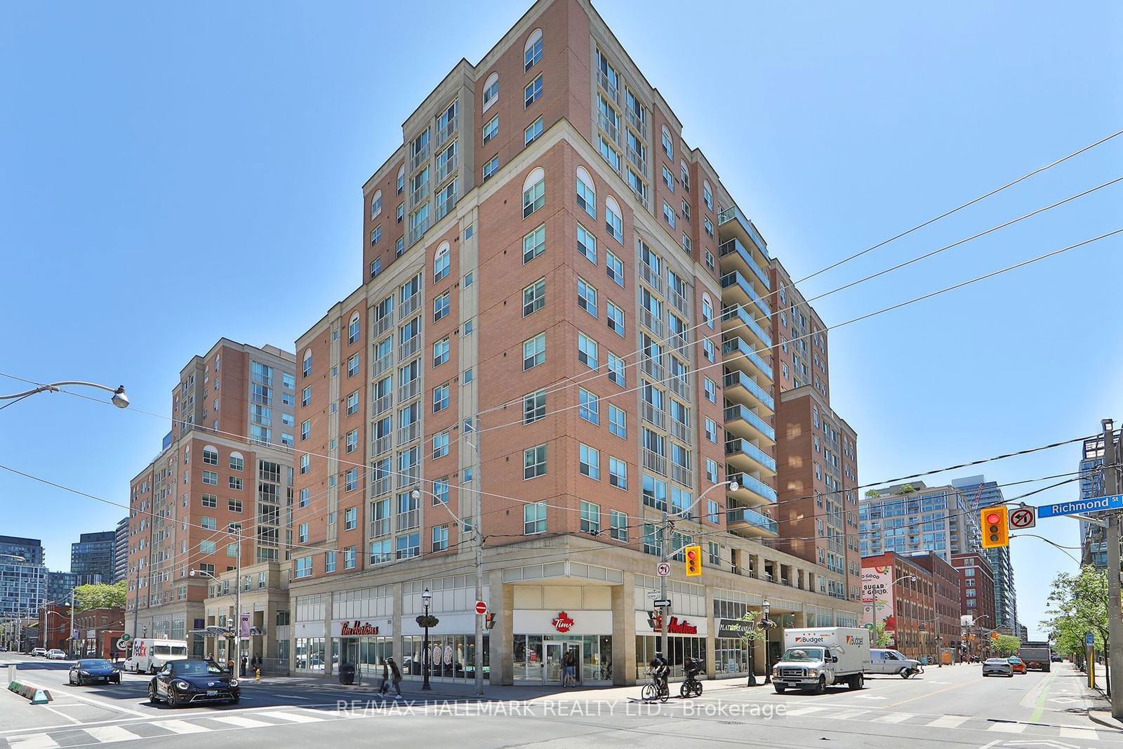 313 Richmond St E, unit 1453 for sale