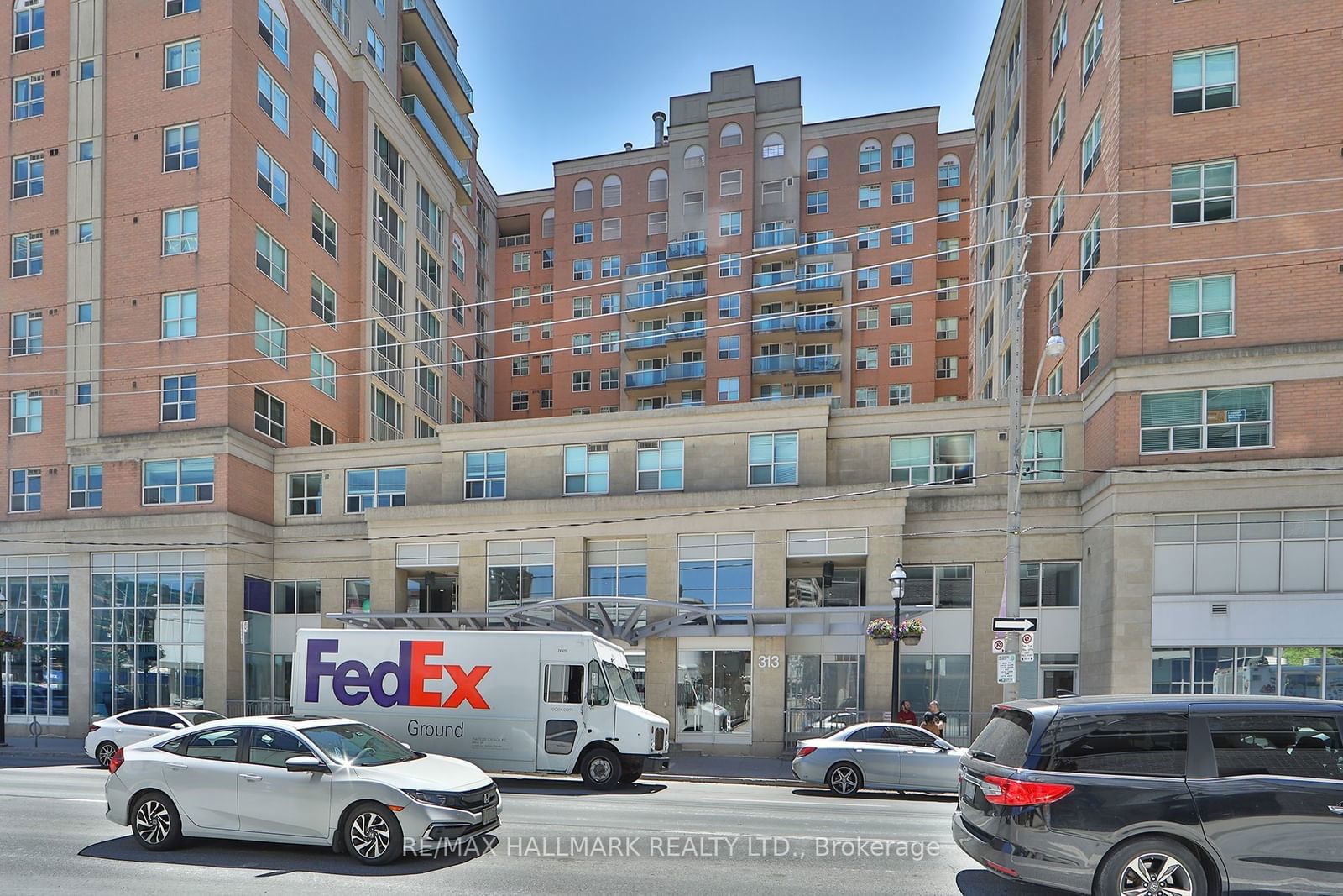 313 Richmond St E, unit 1453 for sale