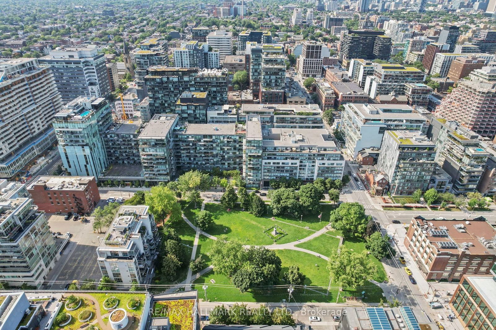 The Thompson Residences, Downtown, Toronto