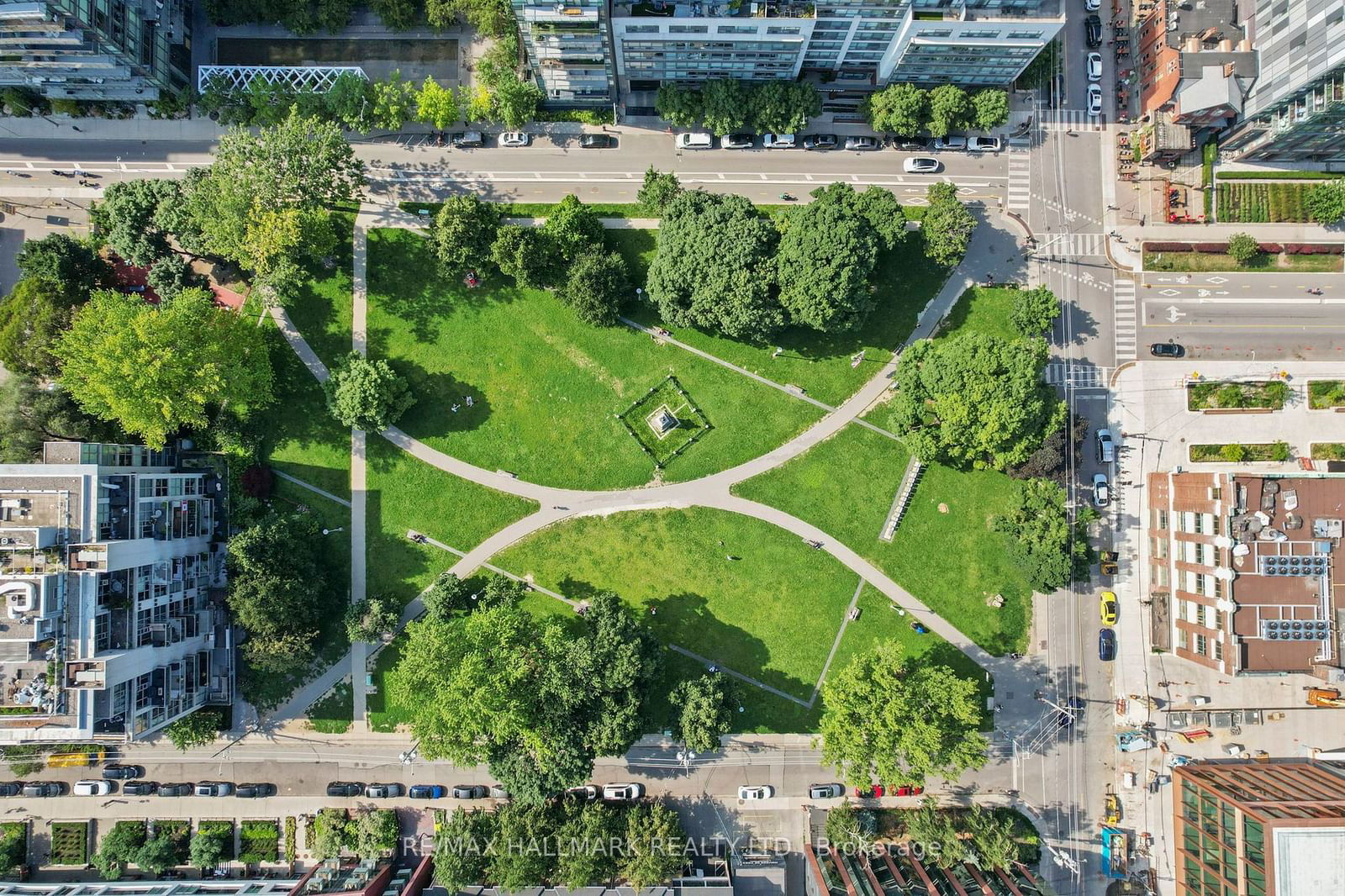 The Thompson Residences, Downtown, Toronto