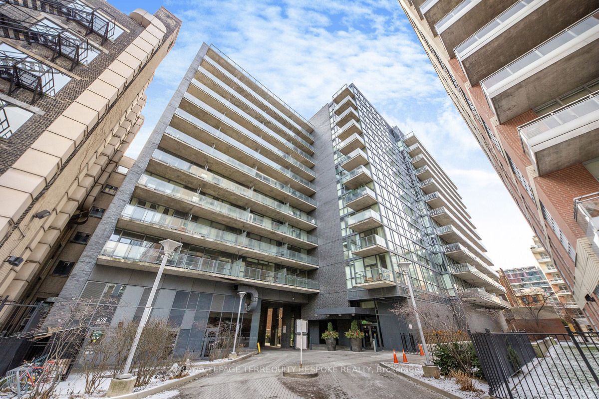 478 King St W, unit 202 for sale