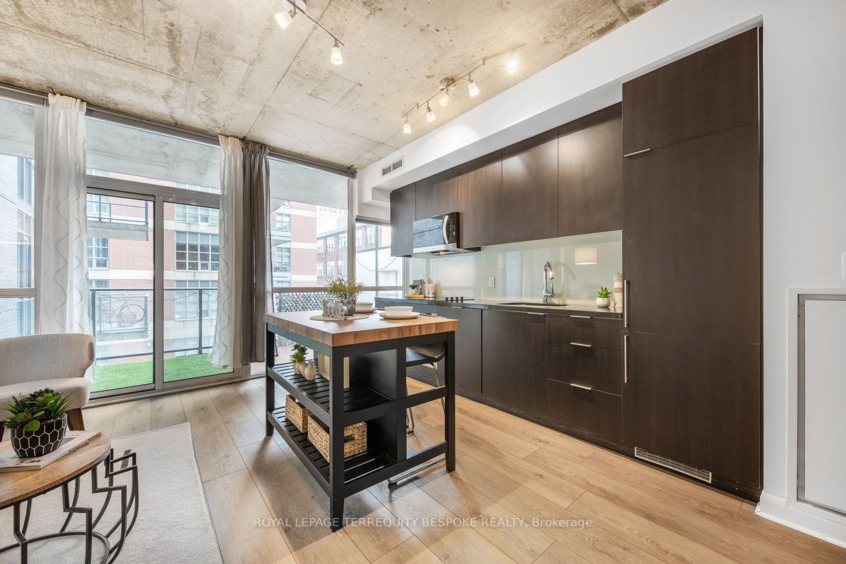 478 King St W, unit 202 for sale