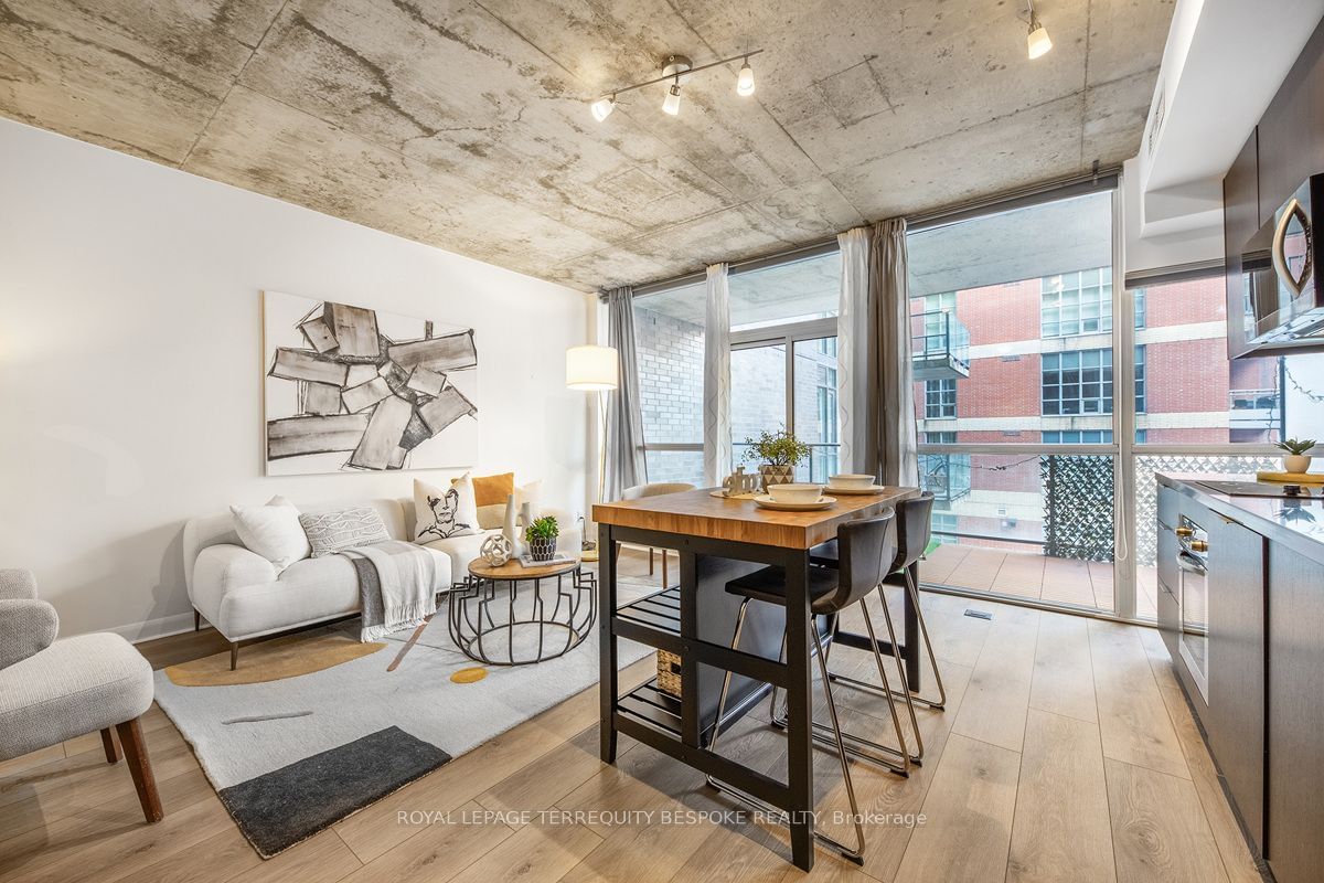 478 King St W, unit 202 for sale