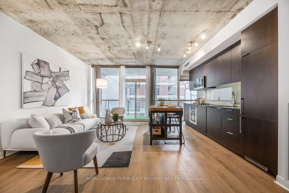 478 King St W, unit 202 for sale