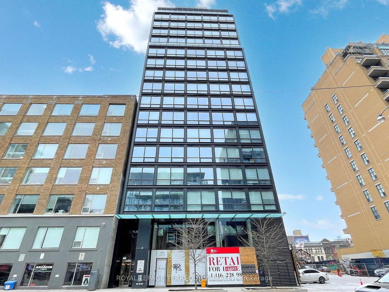 458 Richmond St W, unit 308 for rent