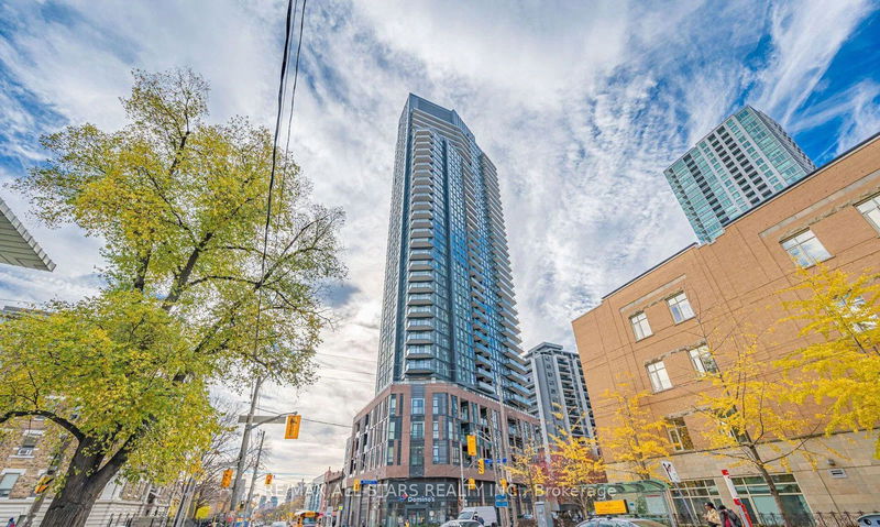 159 Wellesley St E, unit 3001 for rent