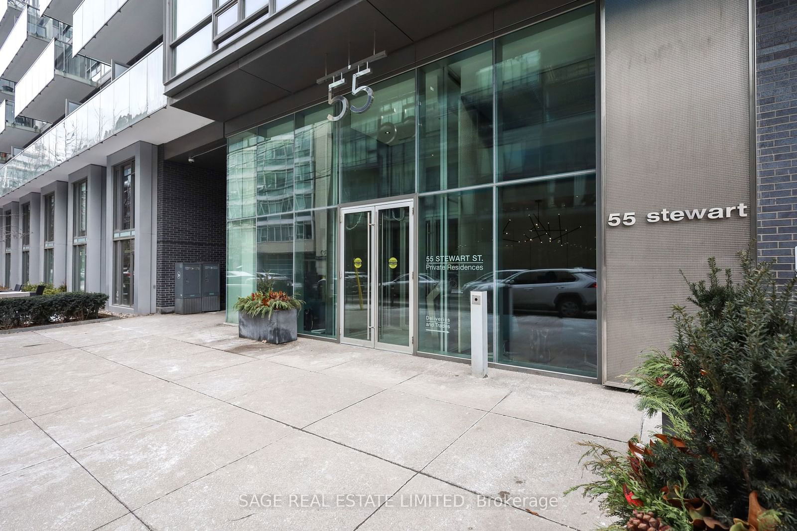 55 Stewart St, unit 123 for sale