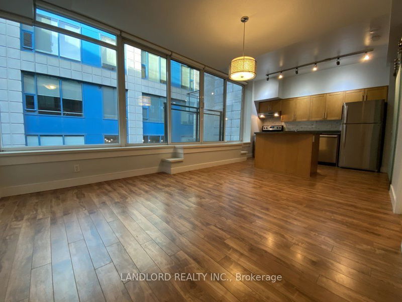 50 Camden St, unit 608 for rent