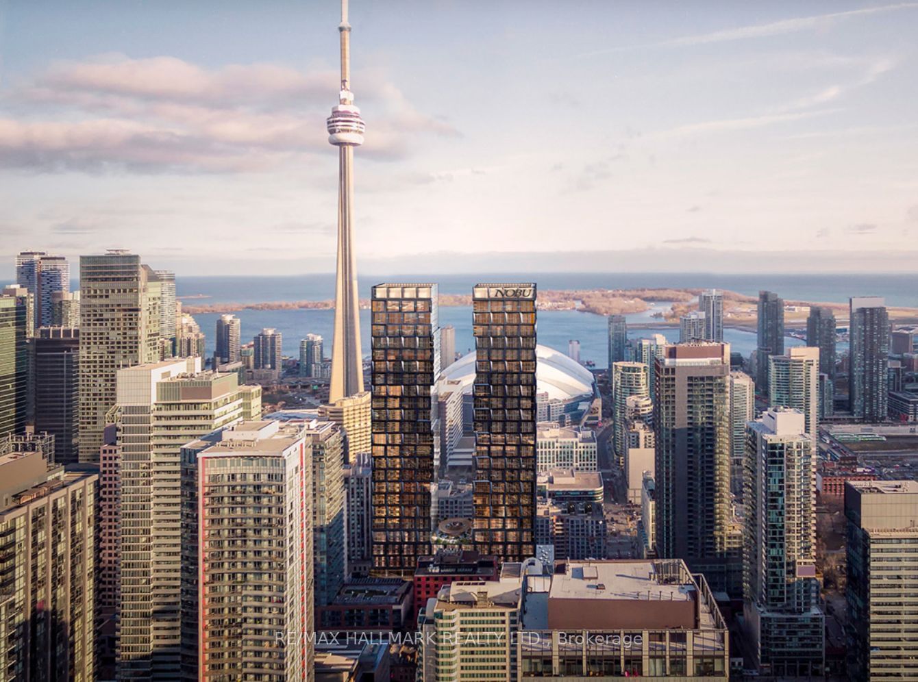 Nobu Residences, Downtown, Toronto