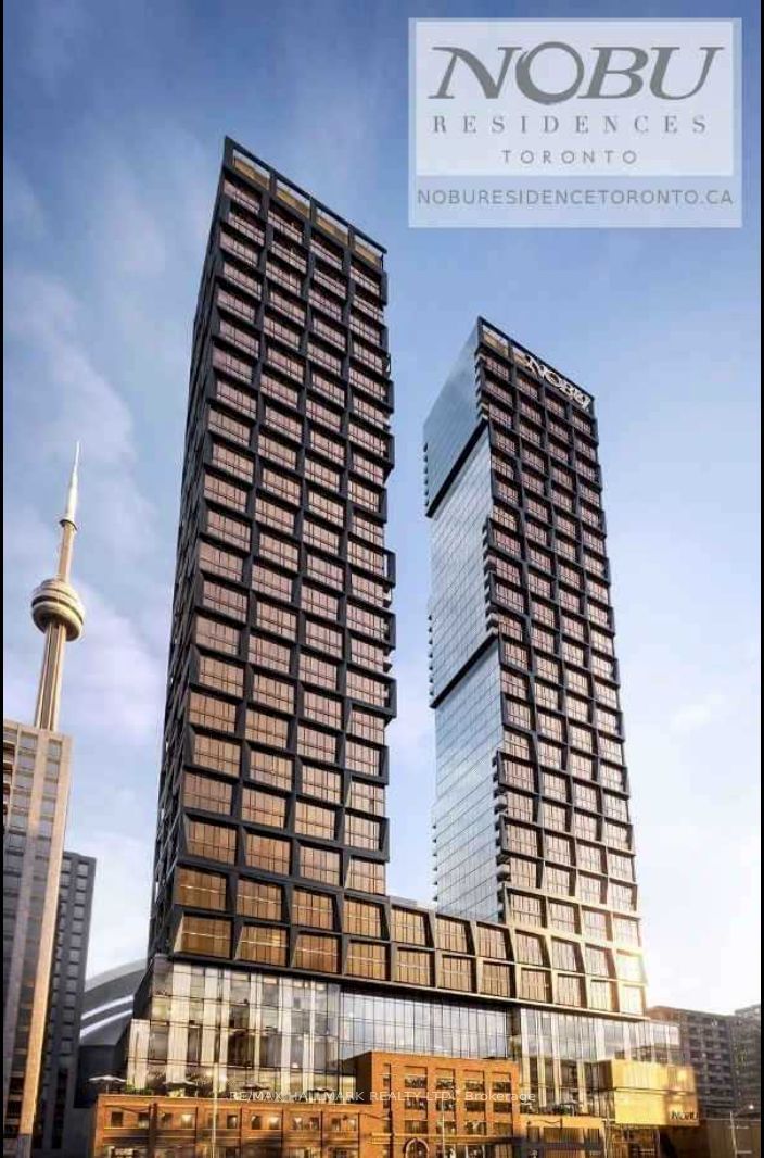 Nobu Residences, Downtown, Toronto